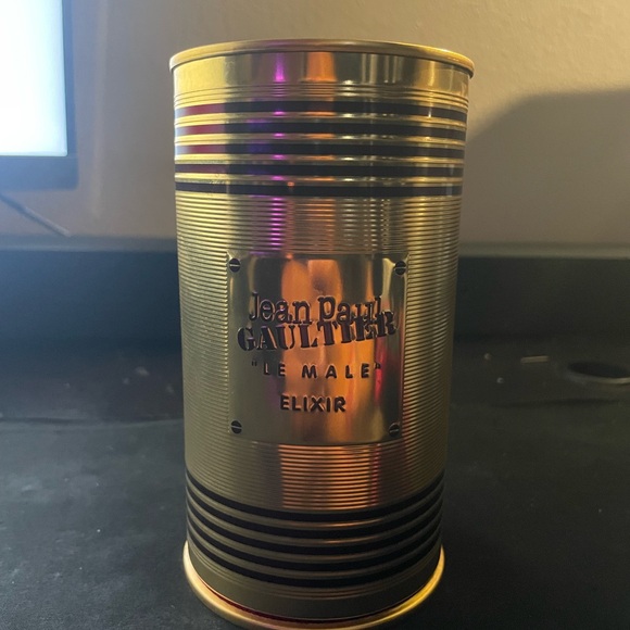 Jean Paul Gaultier le male elixir 125 ml - Picture 1 of 3